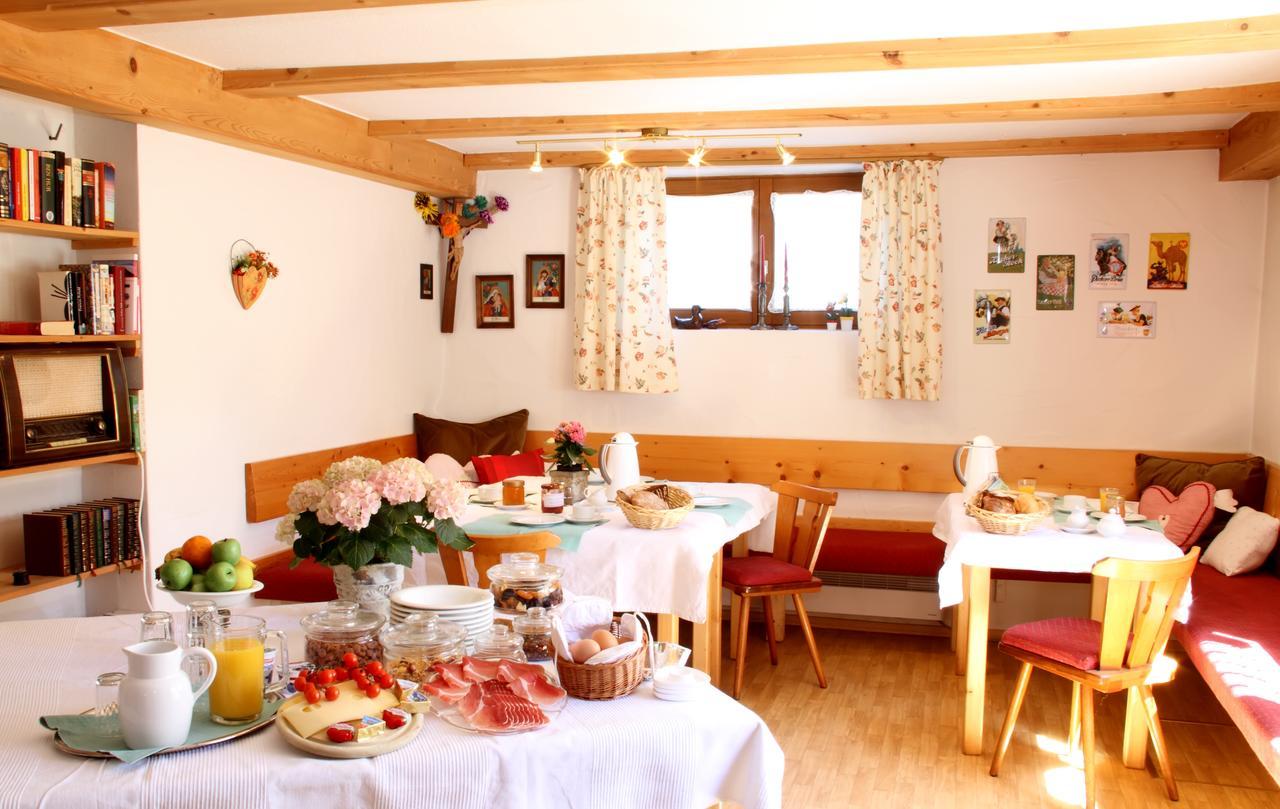 Haus Wienertoni Грайнау Екстериор снимка
